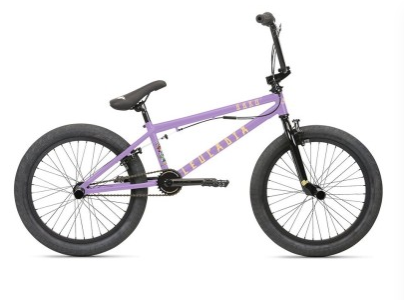 Велосипед BMX Haro Leucadia DLX d-20 (2021) 20,5" матовый-лавандовый